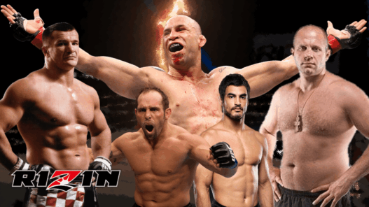 Mi-figue mi-Rizin, ce que nous réserve le MMA "made in Japan"