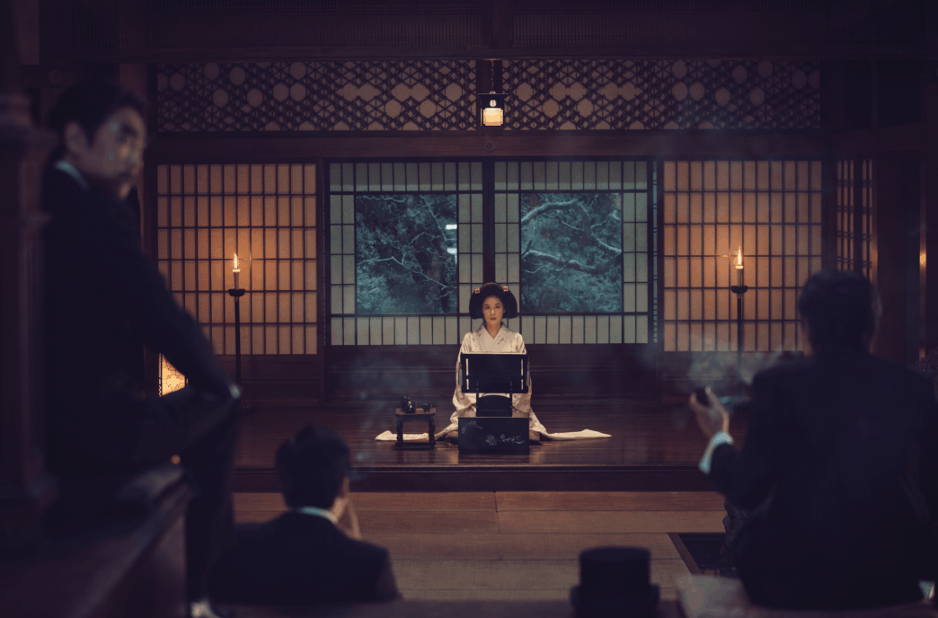 Mademoiselle : Un chef-d’œuvre esthétique par le réalisateur de Old Boy