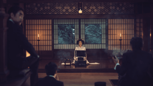 Mademoiselle : Un chef-d’œuvre esthétique par le réalisateur de Old Boy