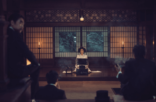 Mademoiselle : Un chef-d’œuvre esthétique par le réalisateur de Old Boy