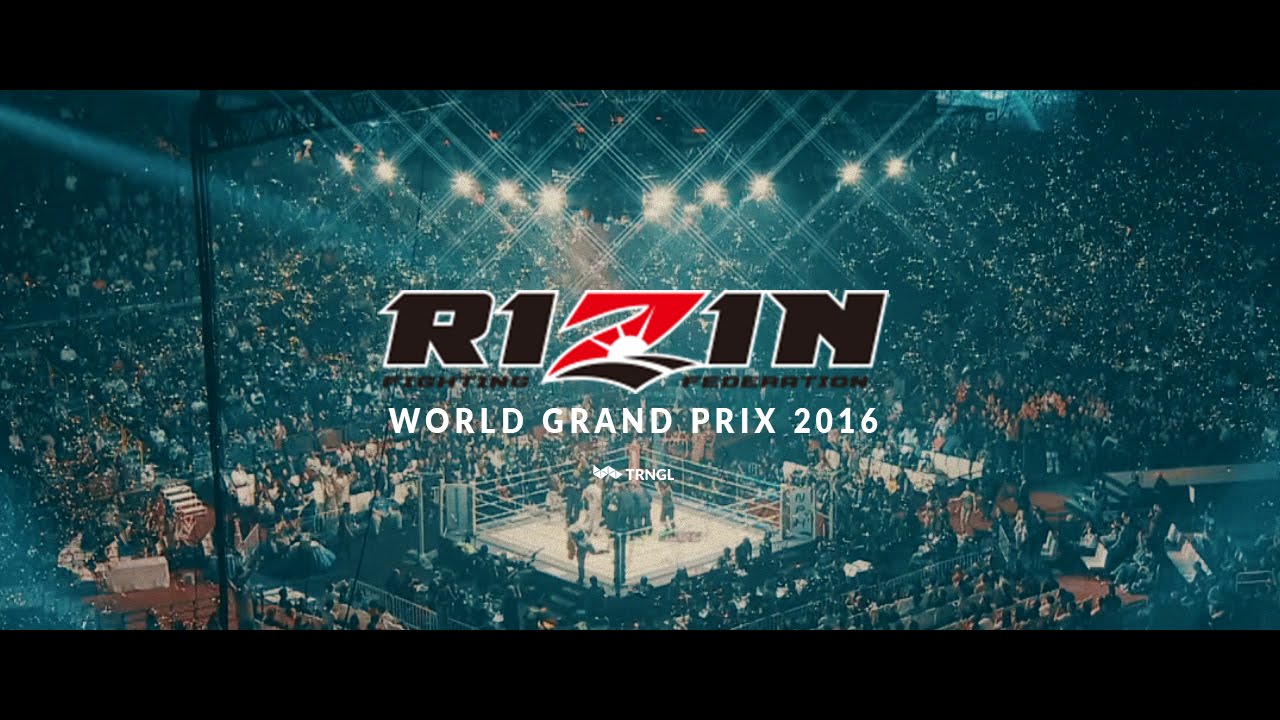 Mi-figue mi-Rizin, ce que nous réserve le MMA « made in Japan »