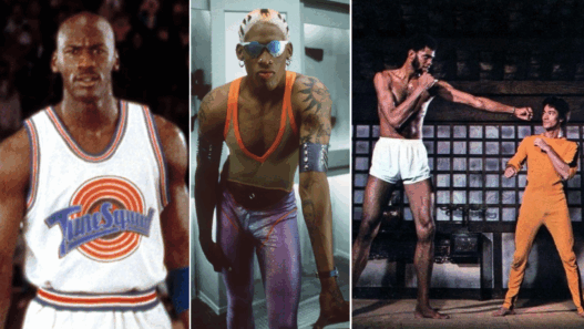 NBA - Ces stars du basket qui se sont misent au cin&eacute;ma