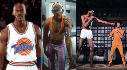 NBA - Ces stars du basket qui se sont misent au cinéma