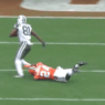 NFL - Quincy Enunwa flingue la d&eacute;fense des Browns