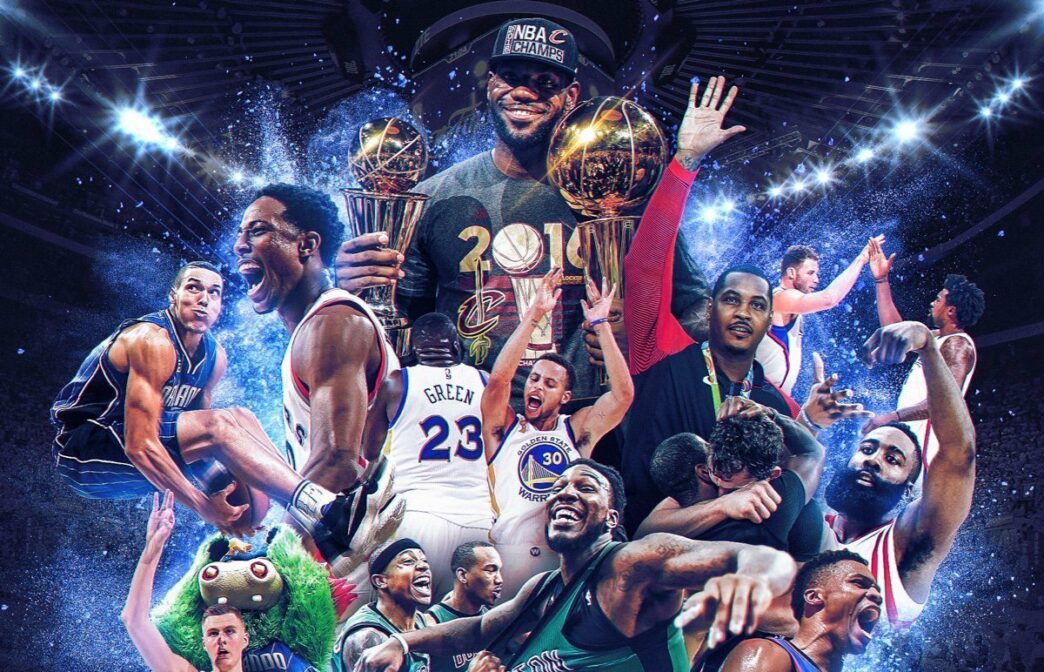 Preview saison NBA 2016/2017 – vous allez tout savoir