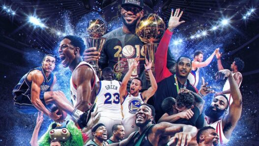 Preview saison NBA 2016/2017 – vous allez tout savoir