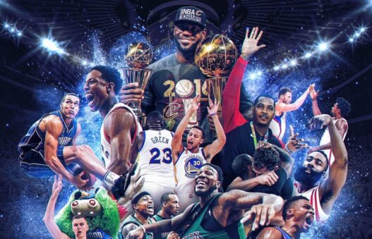 Preview saison NBA 2016/2017 – vous allez tout savoir