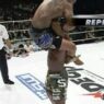 Rampage Jackson et l’un des plus gros KO de l’histoire du MMA