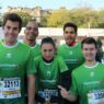 Recap des 20 Km de Paris avec notre Team La Sueur x TomTom