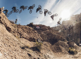 Red Bull Rampage - le contest incontournable de VTT freeride