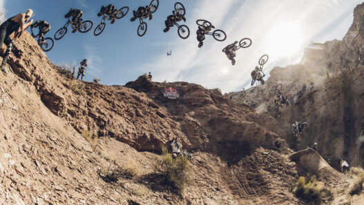 Red Bull Rampage - le contest incontournable de VTT freeride