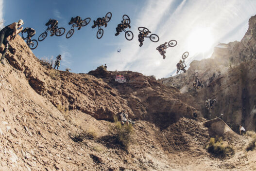 Red Bull Rampage - le contest incontournable de VTT freeride