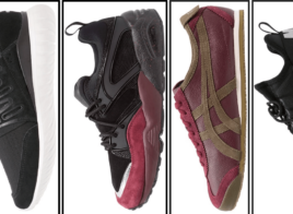 Sneakers – une sélection hivernale en grande pompe