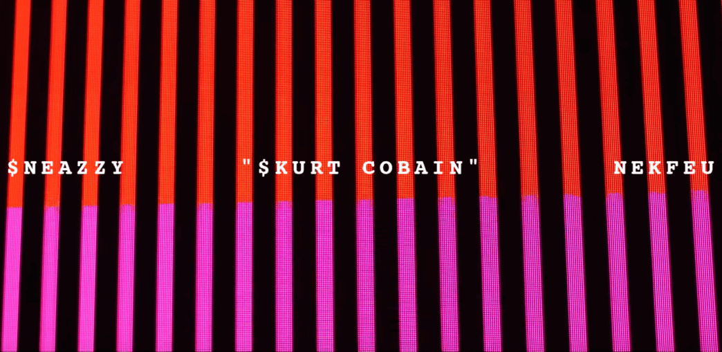 Sneazzy feat Nekfeu – Skurt Cobain