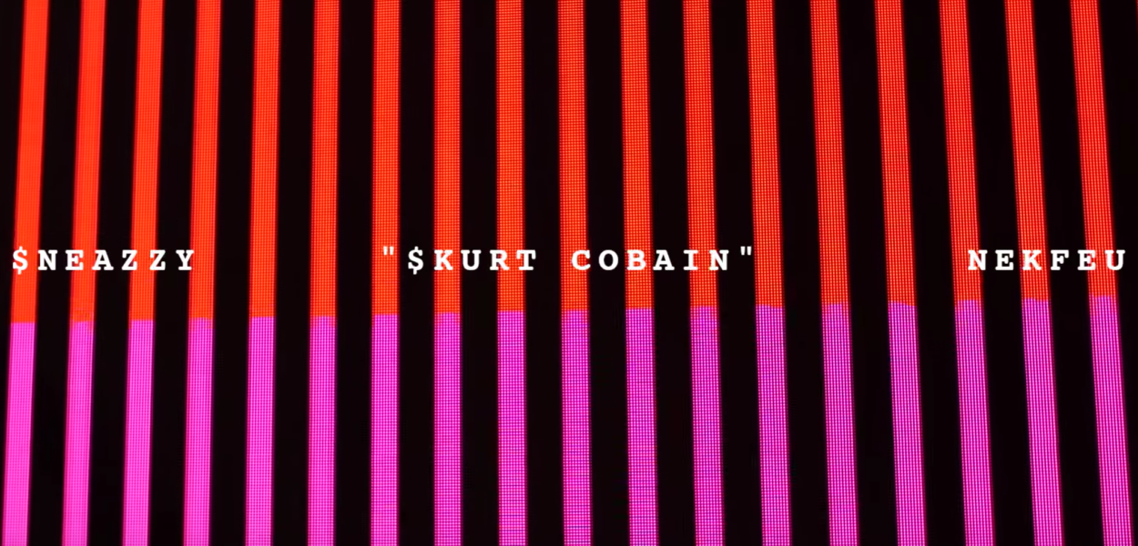 Sneazzy feat Nekfeu – Skurt Cobain