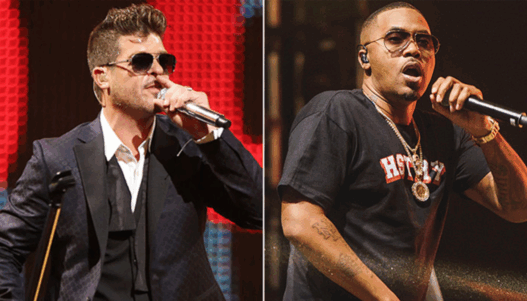 Son du jour - Avec Deep , Robin Thicke et Nas s'engagent