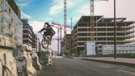 Sosh Urban Motion : la référence du contest vidéos en BMX