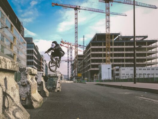 Sosh Urban Motion : la référence du contest vidéos en BMX