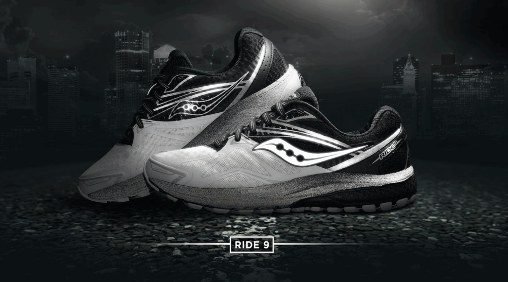 Test Saucony Ride 9 – Reflex Series