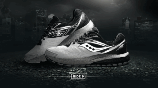 Test Saucony Ride 9 – Reflex Series