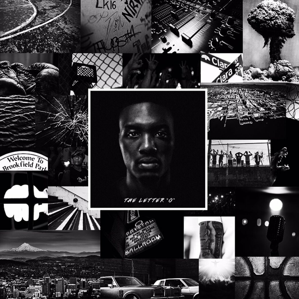 The Letter O, le premier album de Damian Lillard aka Dame D.O.L.L.A.