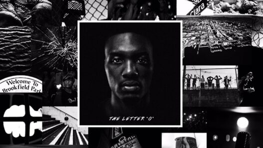 The Letter O, le premier album de Damian Lillard aka Dame D.O.L.L.A.