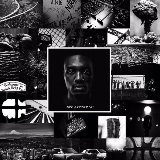 The Letter O, le premier album de Damian Lillard aka Dame D.O.L.L.A.