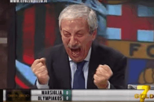 Tiziano Crudeli, le commentateur fou, fan du Milan AC