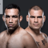 UFC 207 &ndash; Cain Velasquez et Fabricio Werdum vont d&eacute;cha&icirc;ner les enfers