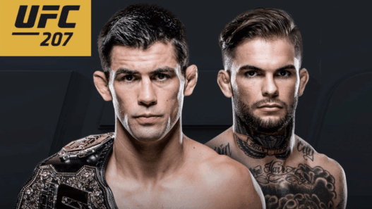 UFC 207 &ndash; Dominick Cruz d&eacute;fendra sa ceinture contre Cody Garbrandt