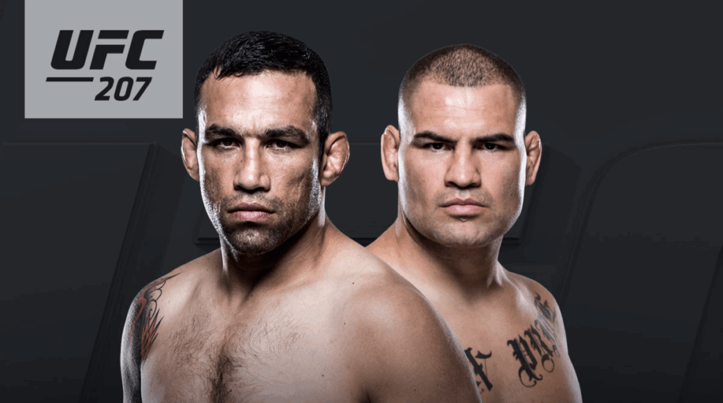 UFC 207 – Cain Velasquez et Fabricio Werdum vont déchaîner les enfers