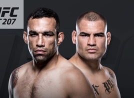 UFC 207 – Cain Velasquez et Fabricio Werdum vont déchaîner les enfers