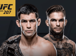 UFC 207 – Dominick Cruz défendra sa ceinture contre Cody Garbrandt