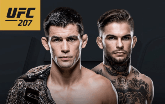 UFC 207 – Dominick Cruz défendra sa ceinture contre Cody Garbrandt