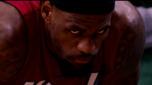 le Game 6 de LeBron James en Finales de Conférence contre les Celtics