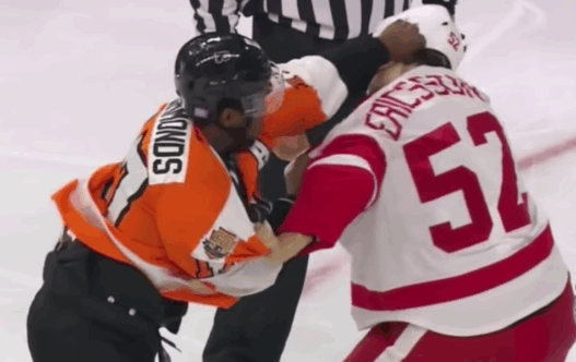 simmonds-vs-Ericsson-NHL