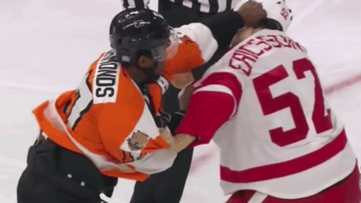 simmonds-vs-Ericsson-NHL