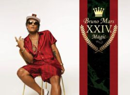 Chronique – Bruno Mars et son merveilleux 24K Magic