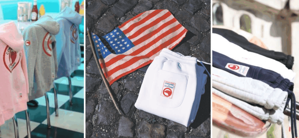 Concours Compagnie de Californie x La Sueur : 2 tenues à gagner