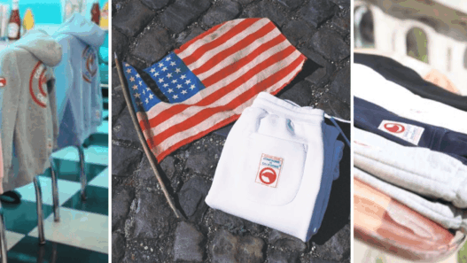 Concours Compagnie de Californie x La Sueur : 2 tenues à gagner