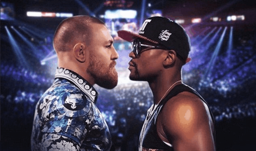 Conor McGregor veut 100 millions pour combattre Floyd Mayweather