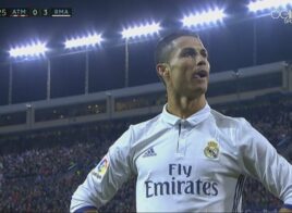 Cristiano Ronaldo s’offre un nouveau record avec le Real Madrid