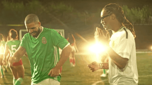 Future feat. Drake – Used to This