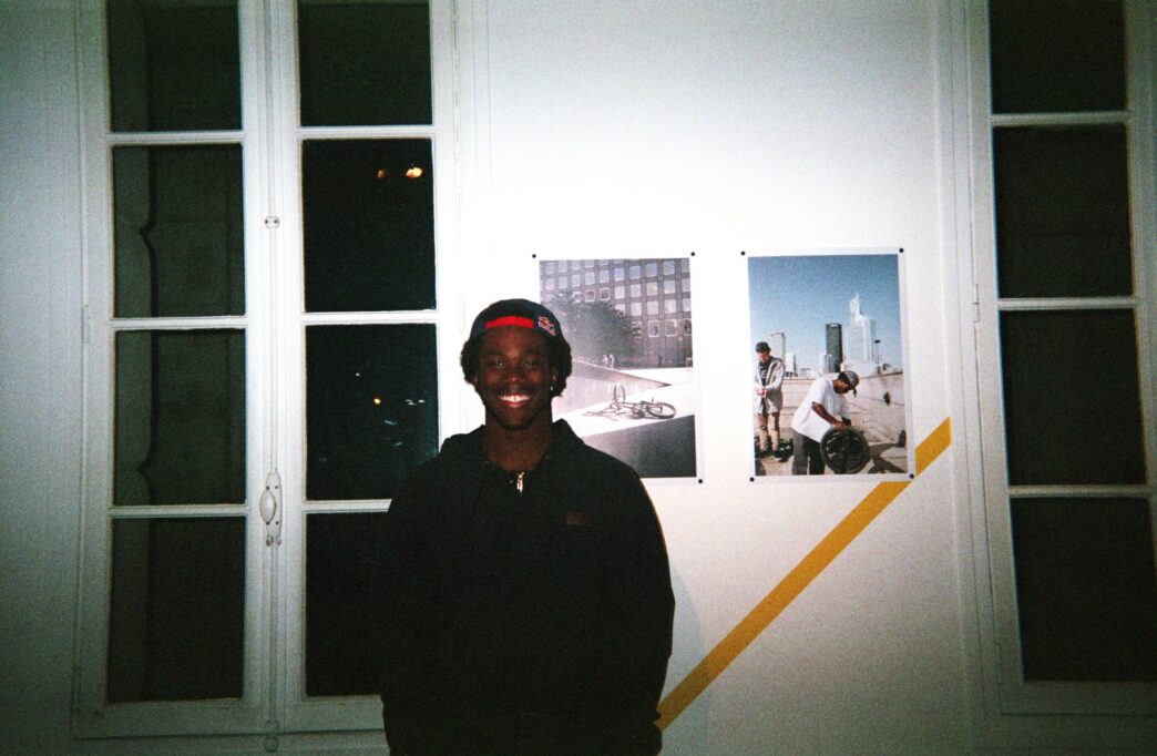 Interview - Courage Adams, ce nom qui va faire écho !