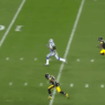 L&rsquo;&eacute;norme touchdown d&rsquo;Elliott pour sceller la victoire des Cowboys