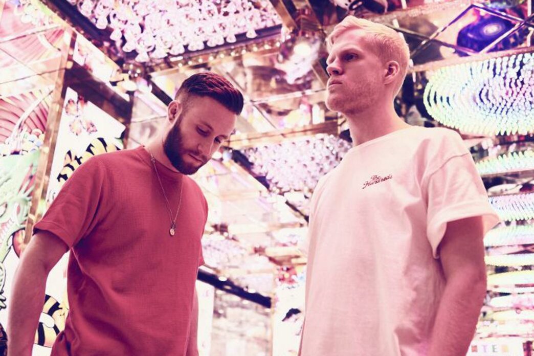 La Sueur en live avec Snakehips et le public montréalais