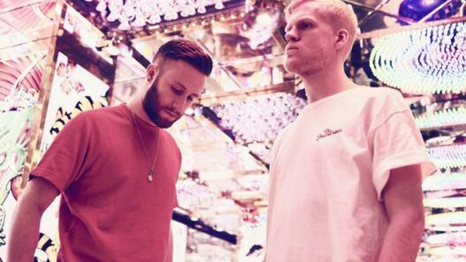 La Sueur en live avec Snakehips et le public montréalais