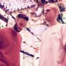 La Sueur en live avec Snakehips et le public montréalais