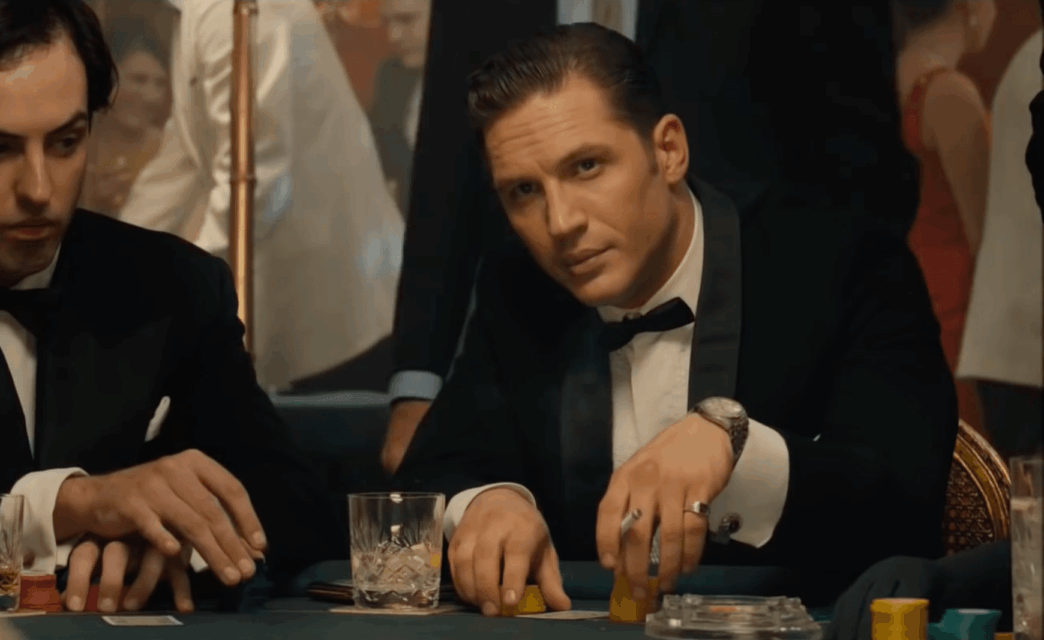 Le magnifique trailer fan-made de Tom Hardy en James Bond