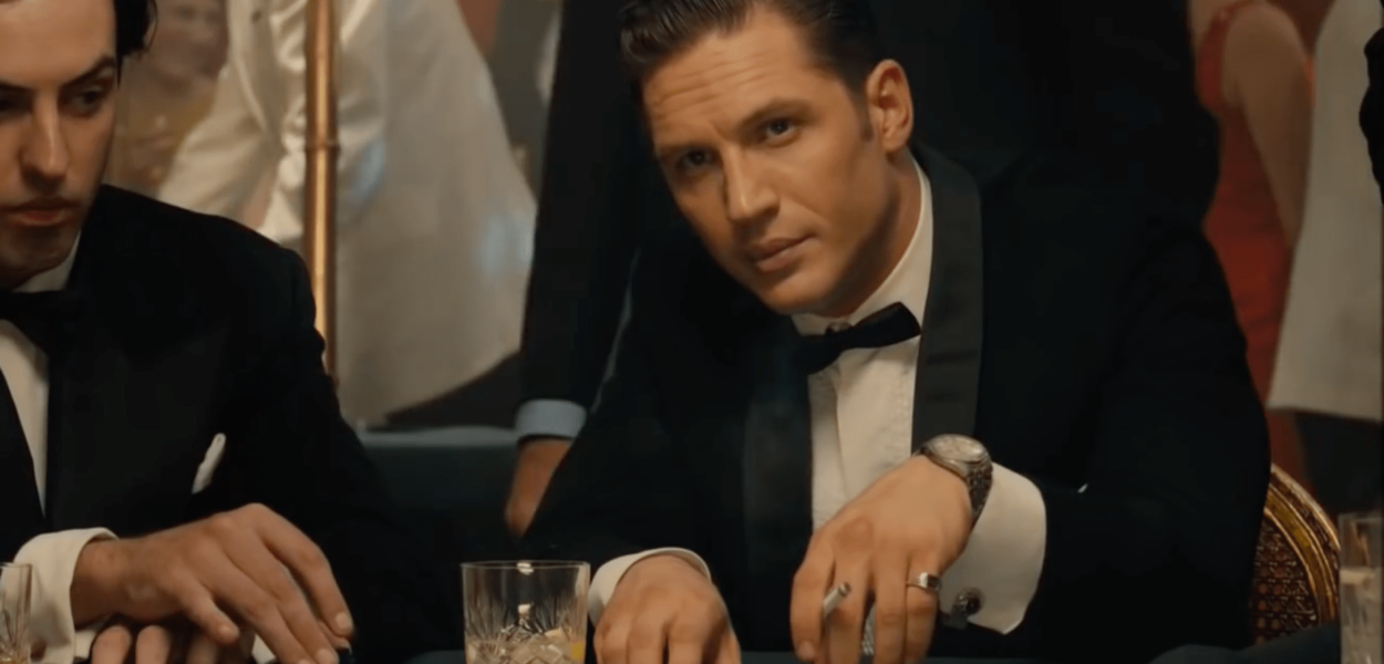 Le magnifique trailer fan-made de Tom Hardy en James Bond